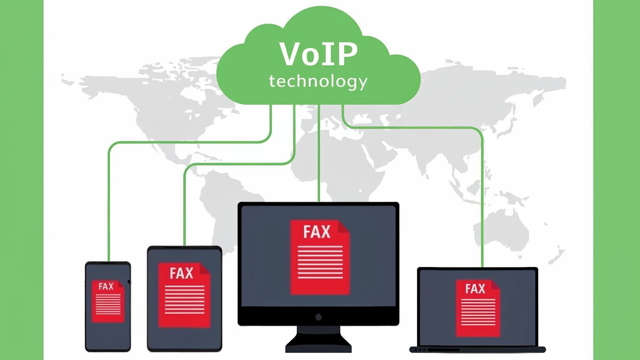 Solutions for Faxing Without a Landline