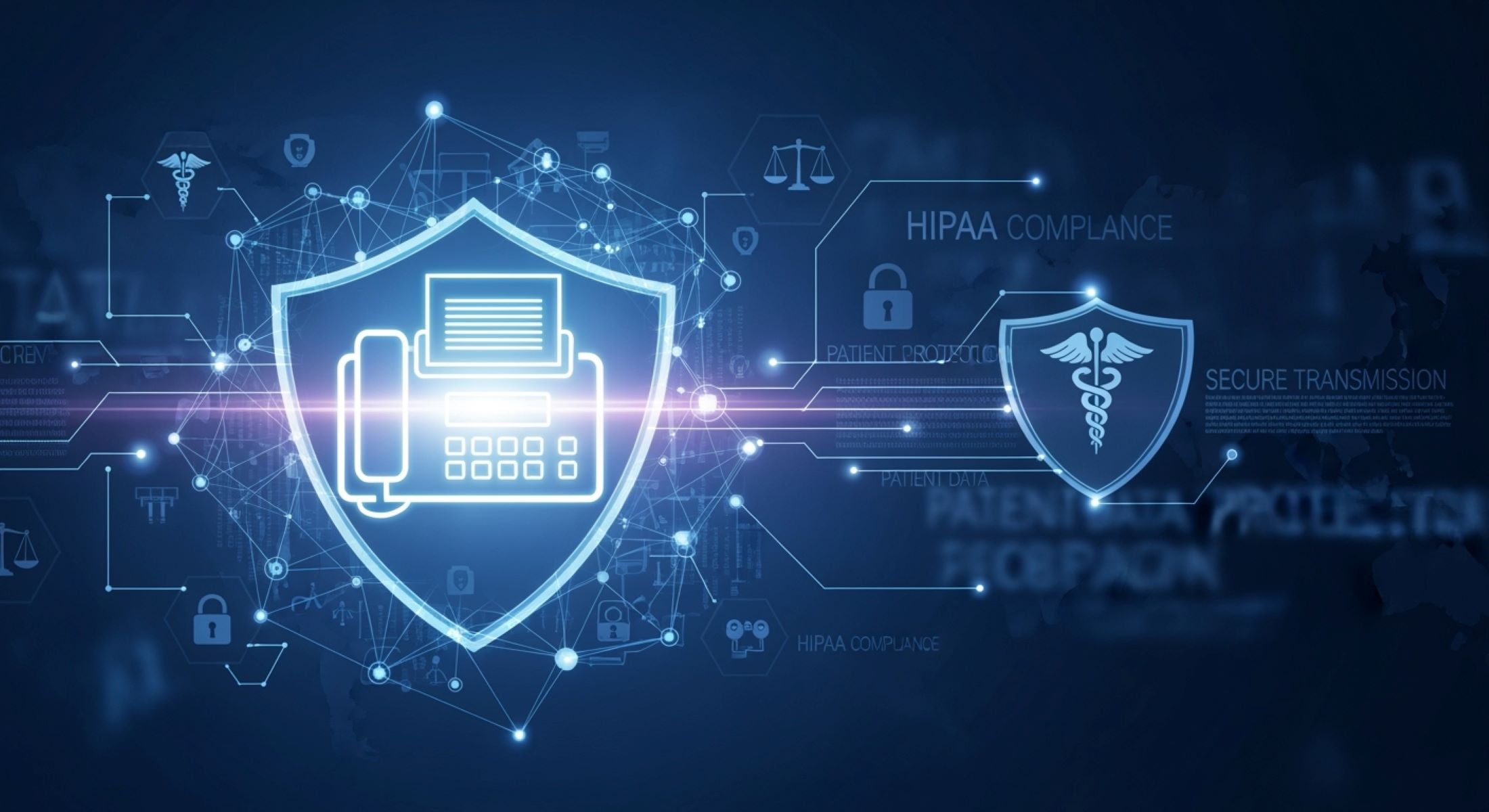 How to send HIPAA fax securely and legally